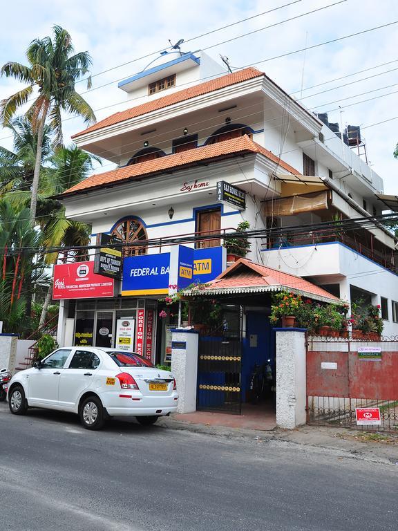 Sajhome Fortkochi, Kochi, Kerala, Inda Esterno foto