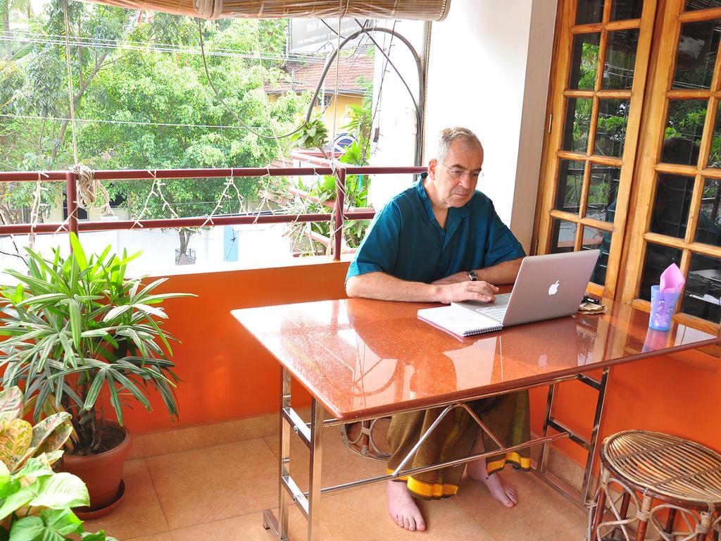 Sajhome Fortkochi, Kochi, Kerala, Inda Esterno foto
