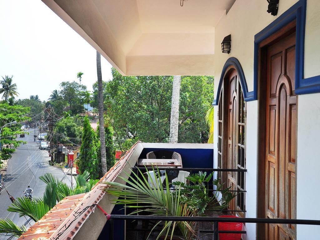 Sajhome Fortkochi, Kochi, Kerala, Inda Esterno foto