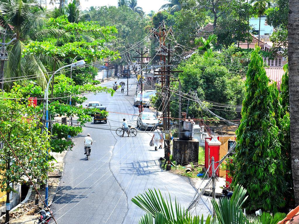 Sajhome Fortkochi, Kochi, Kerala, Inda Esterno foto